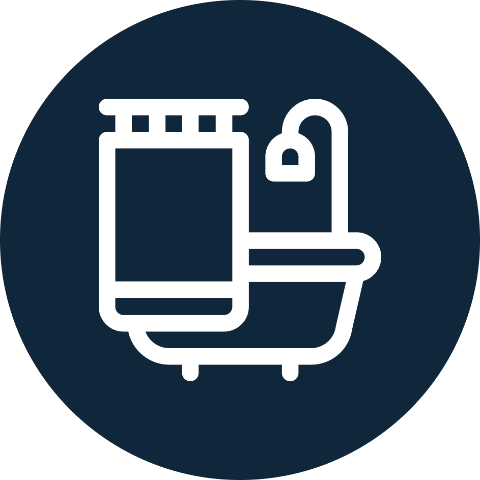 バス・トイレ別